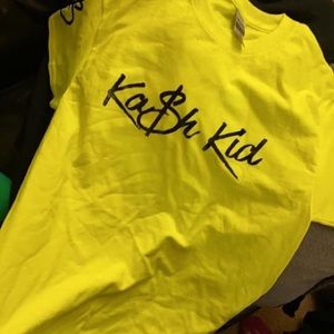 Meet your Posher, Kentrell